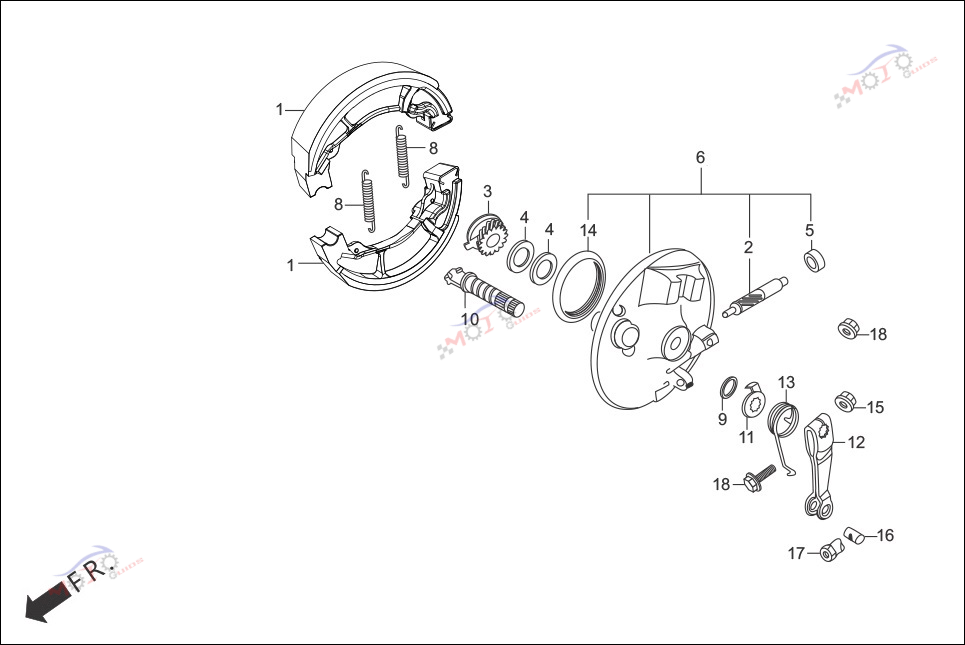 Frame Diagram